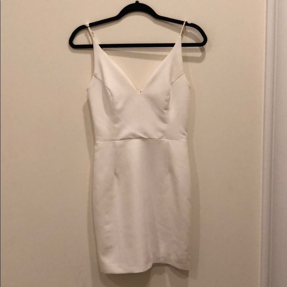 Shilla White Dress XS